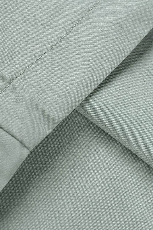 Drawstring Waist Loose Fit Cargo Pant