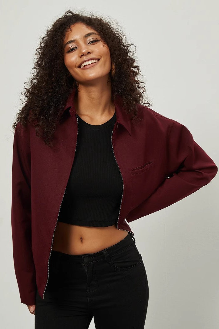 Veste de style décontracté