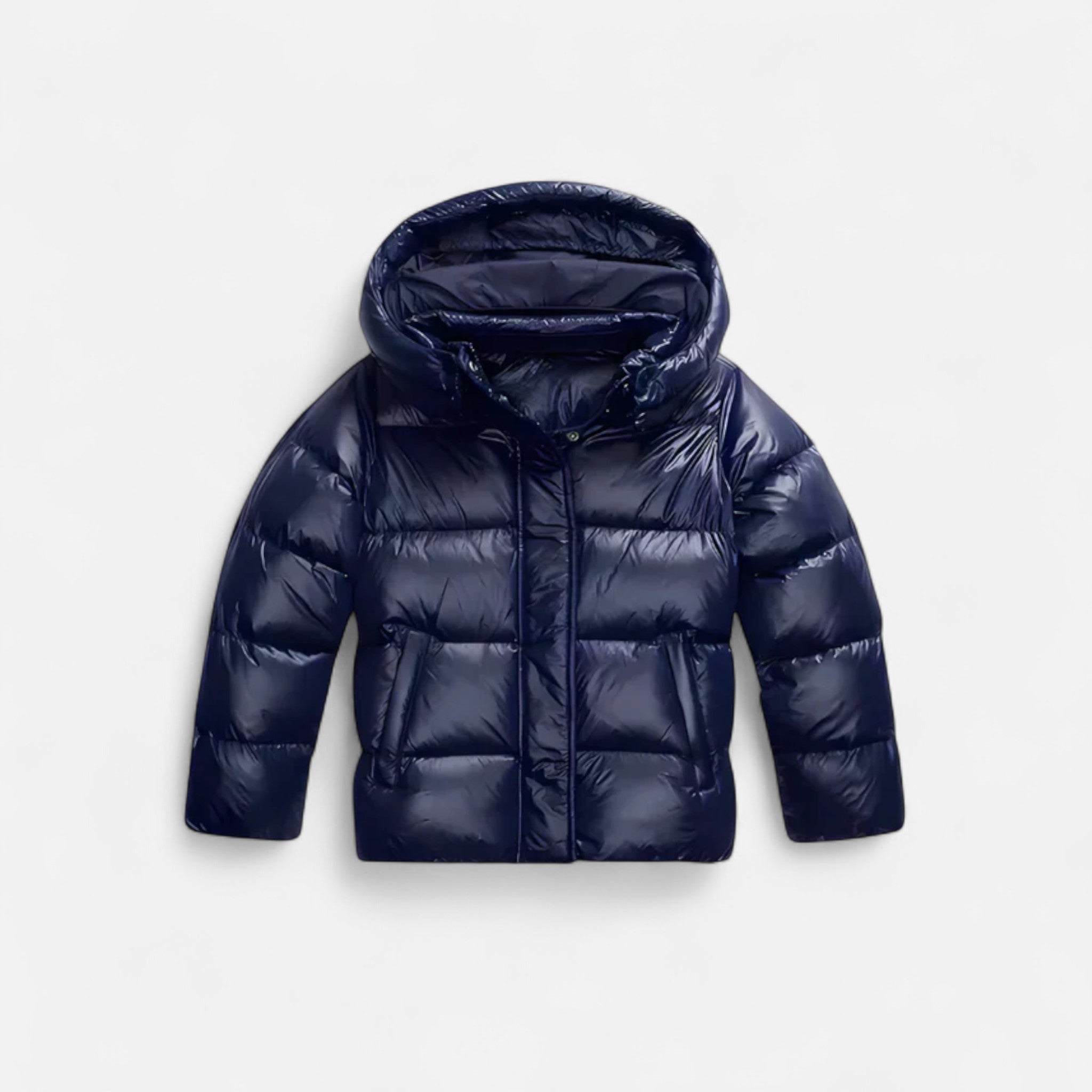 Veroux Mode Doudoune femme coupe ajustée légère et chaude