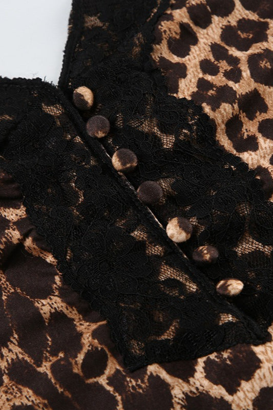 Bluse mit Ausschnitt, rückenfrei und V-förmigem Kragen