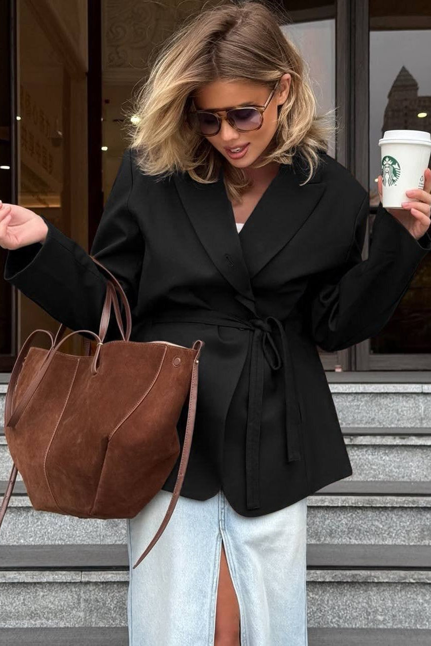 Volný neformální sako