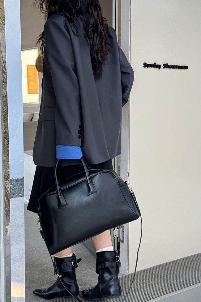 Elegantní neformální sako s barevnými bloky