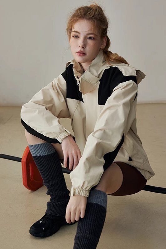 Windproof Waterproof Professional Yoga Running Athletic Jacket