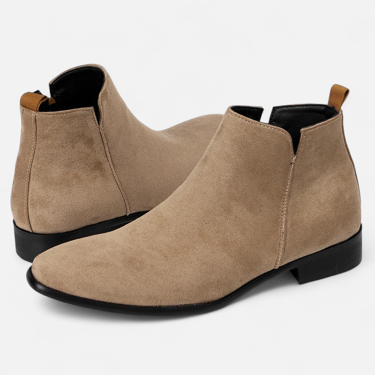 Bottines Chelsea pour Homme – Souplesse, Nonfort et Élégance Discrète