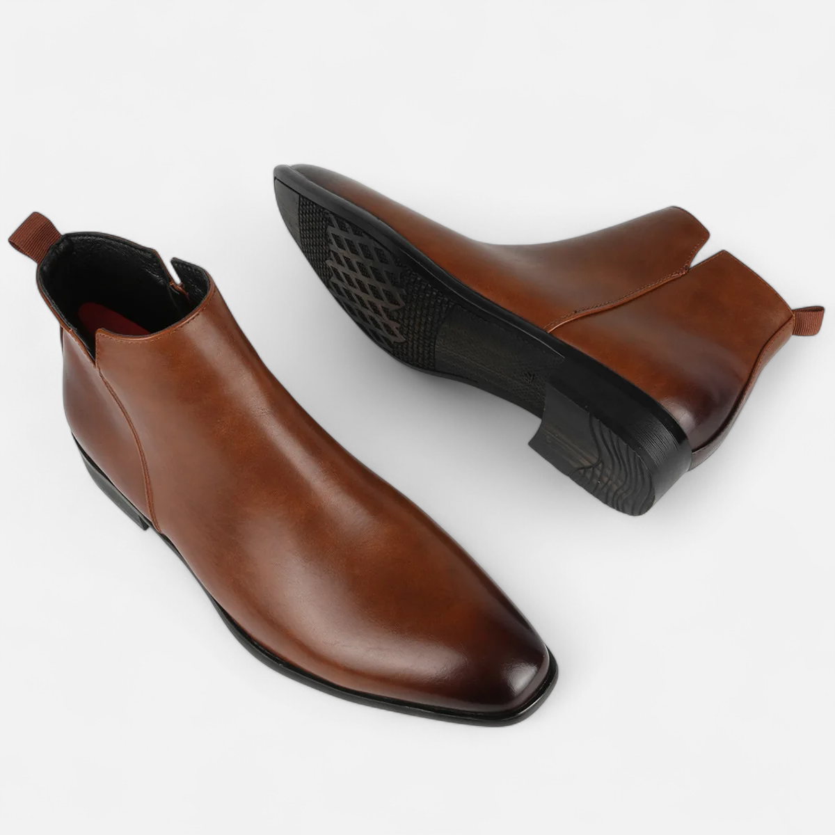 Bottines Chelsea pour Homme – Souplesse, Nonfort et Élégance Discrète