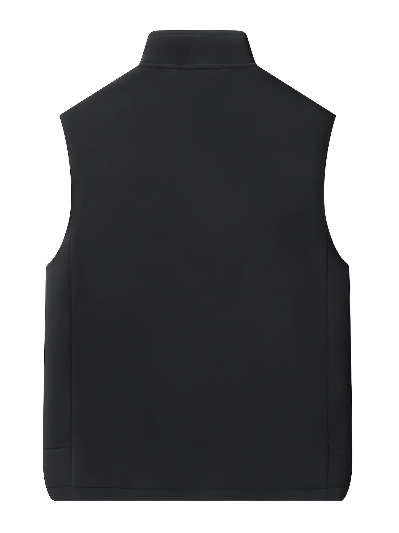 David – Gilet sans manches doublé polaire homme