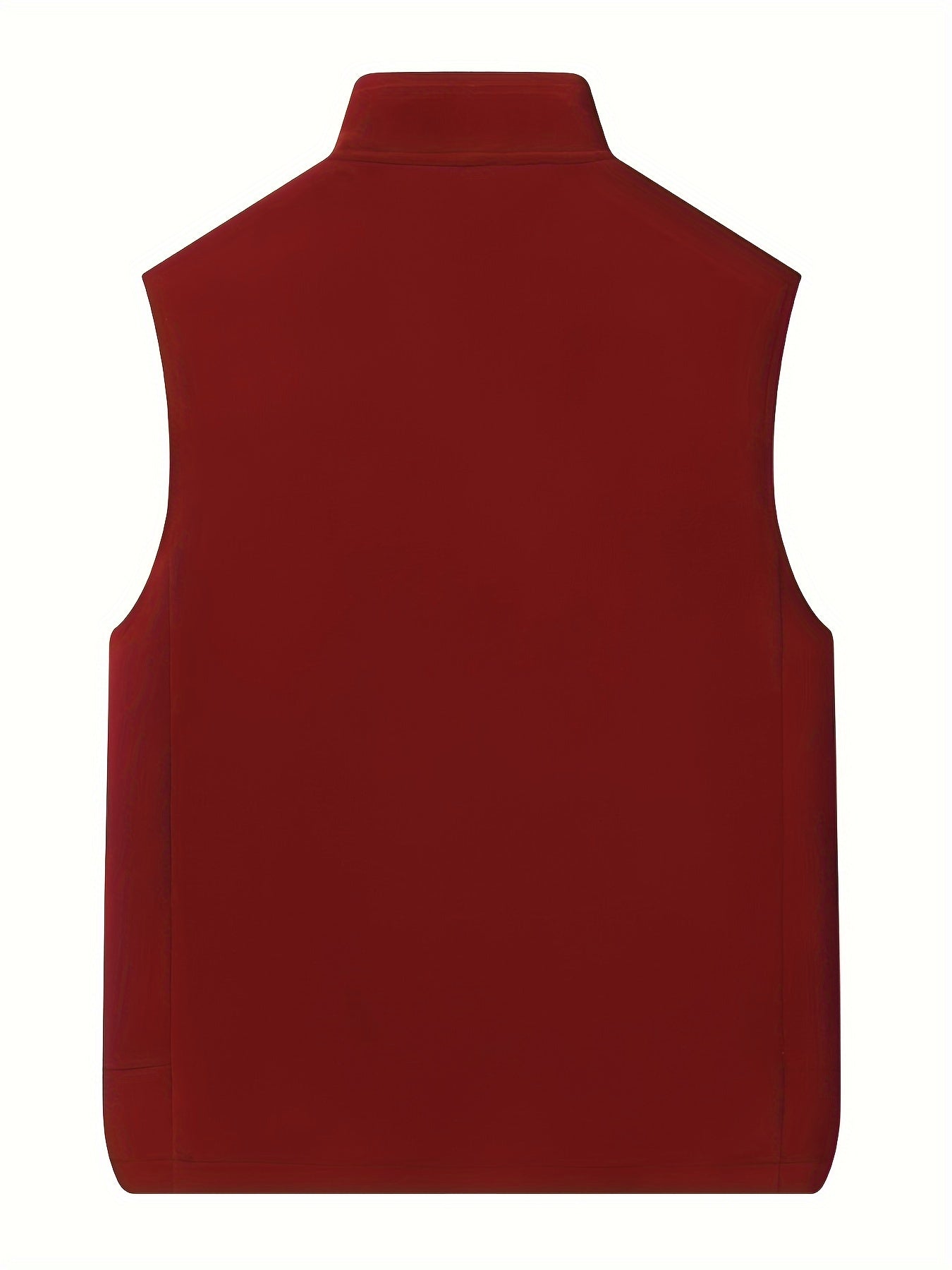 David – Gilet sans manches doublé polaire homme