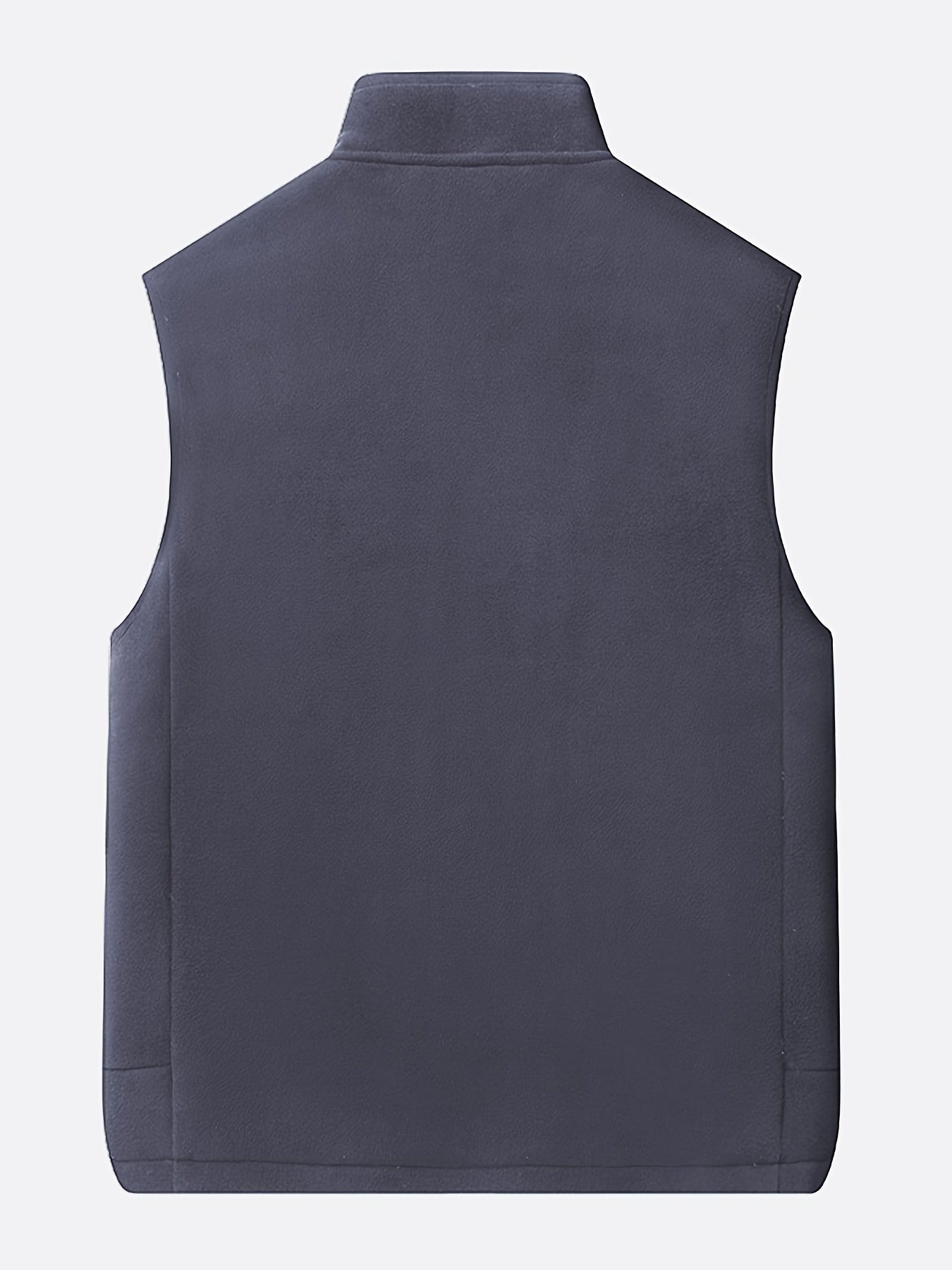 David – Gilet sans manches doublé polaire homme