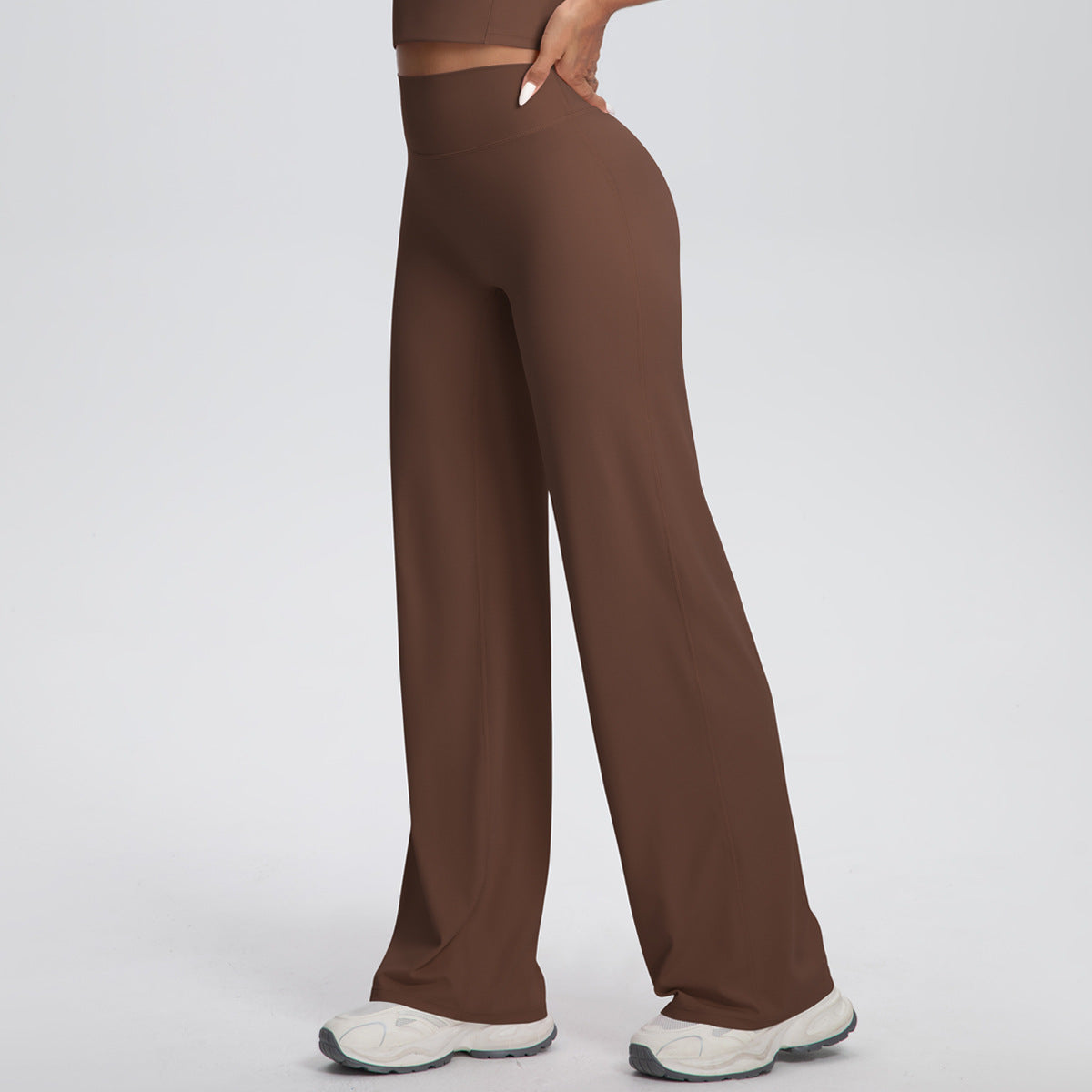Leggings de yoga de talle alto con sensación desnuda
