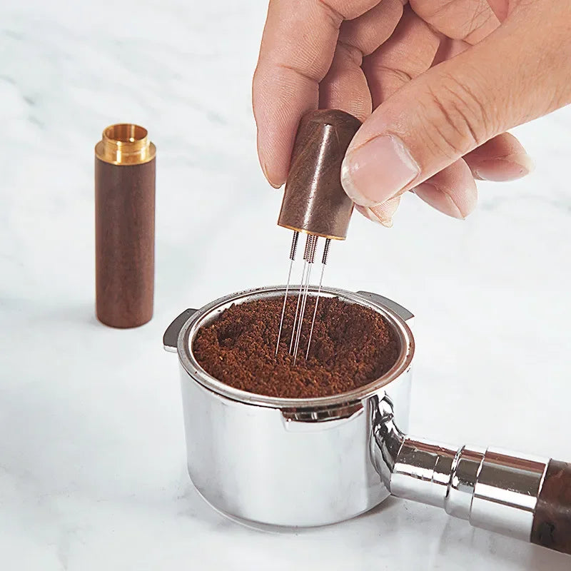 Koffie Poeder Roerstaafje
