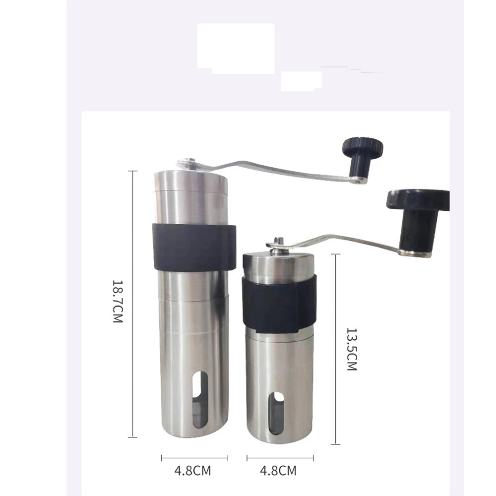 Moedor de Café Portátil