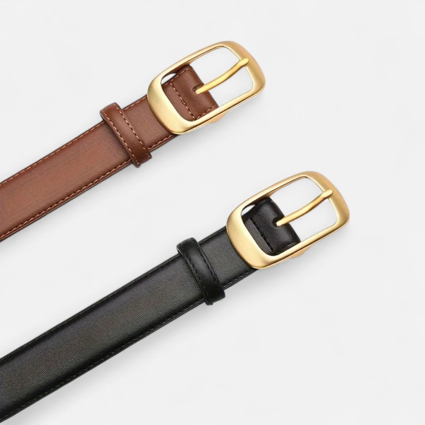 Viventi | Ceintures en Cuir pour Femme – Finition Élégante, Allure Intemporelle
