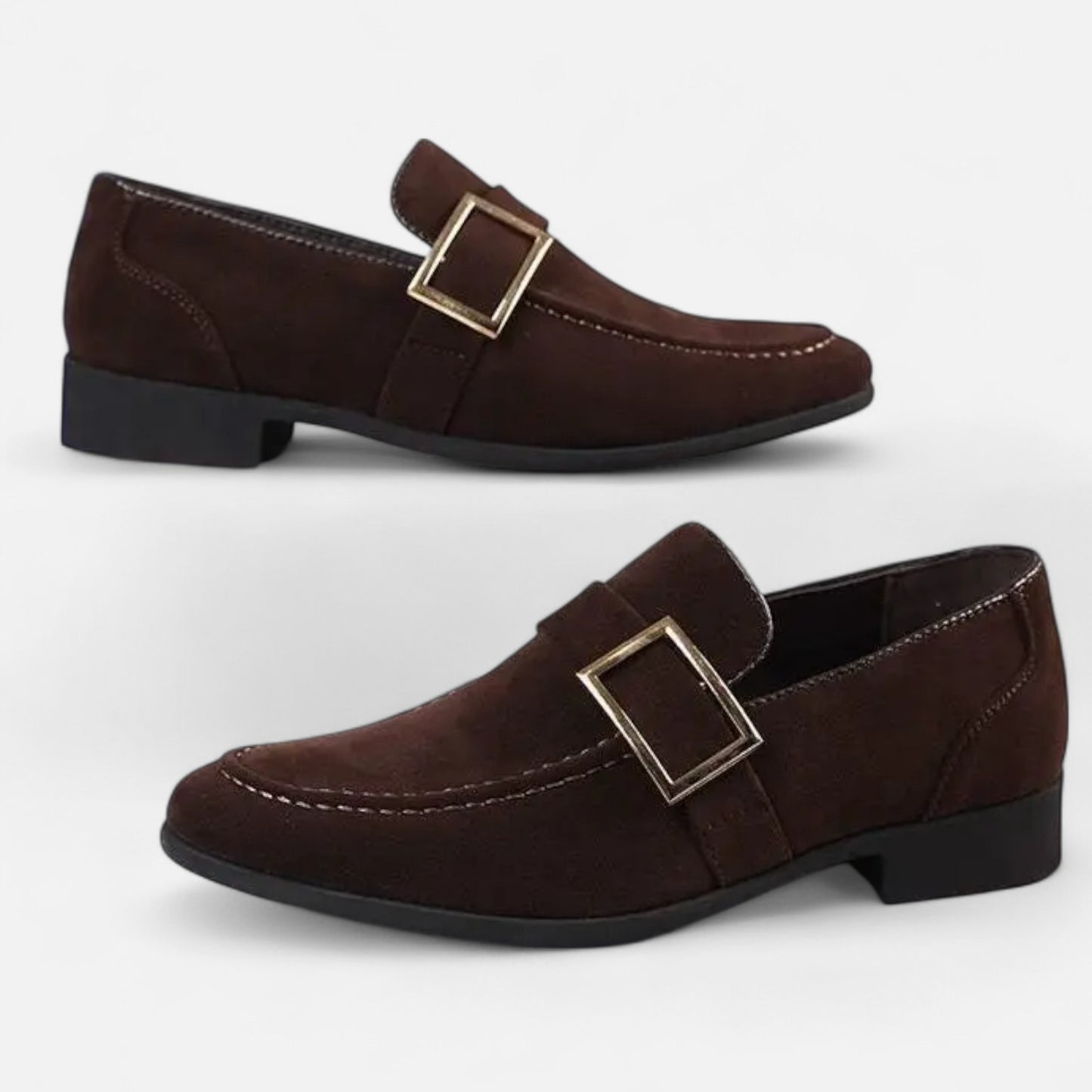 Chaussures de Ville à Bout Pointu pour Homme – Élégance Sociale, Finition Distinctive