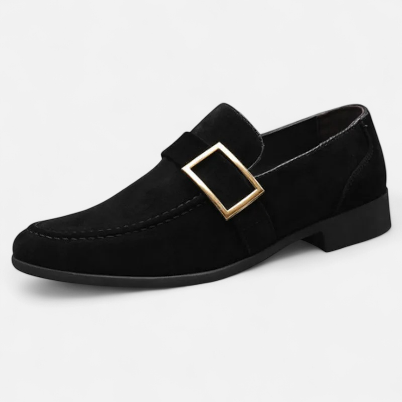 Chaussures de Ville à Bout Pointu pour Homme – Élégance Sociale, Finition Distinctive