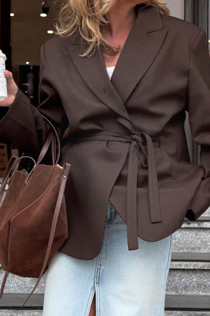 Volný neformální sako