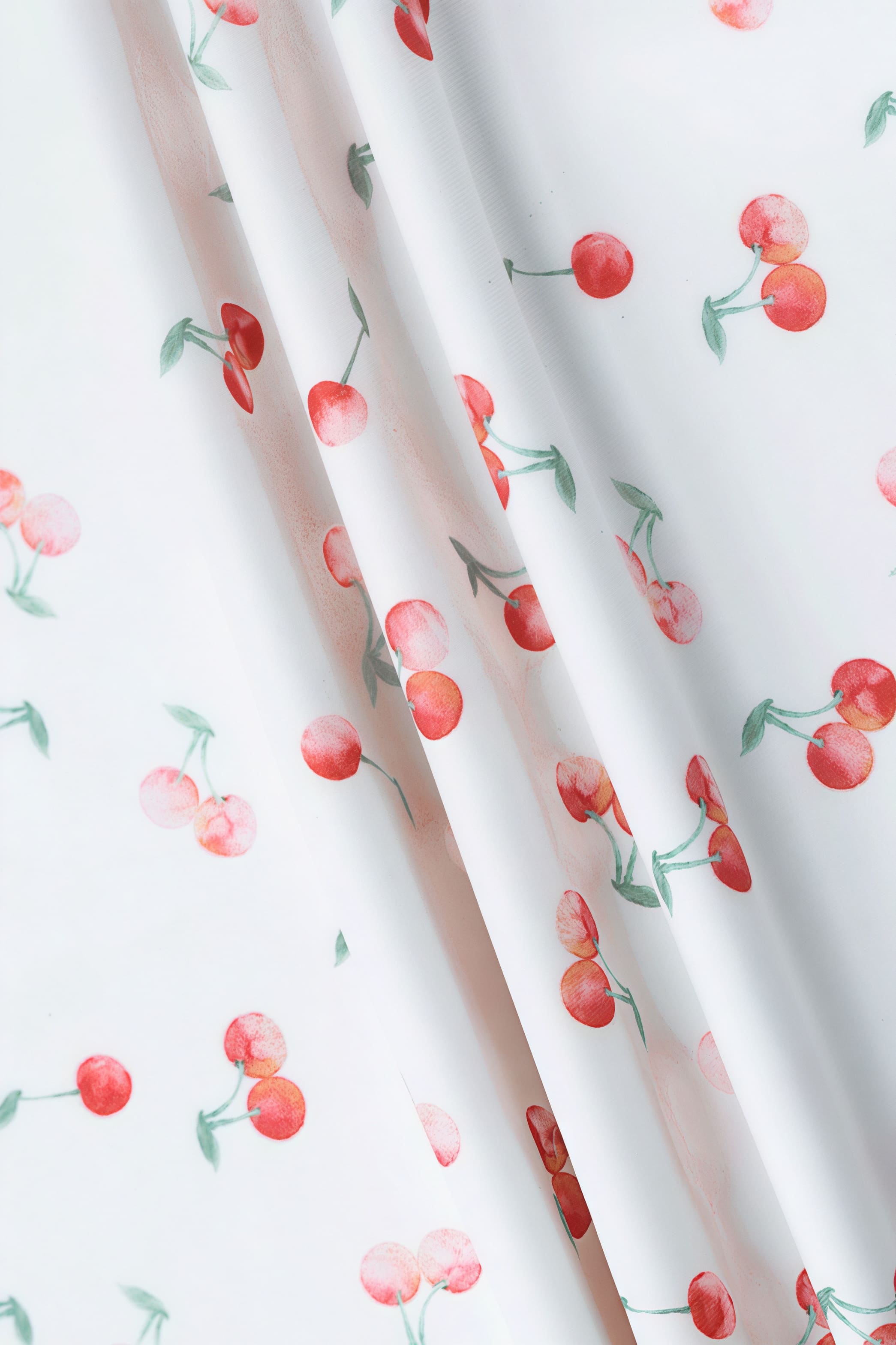 Romantisches ländliches Blumenmuster Minikleid mit V-Ausschnitt