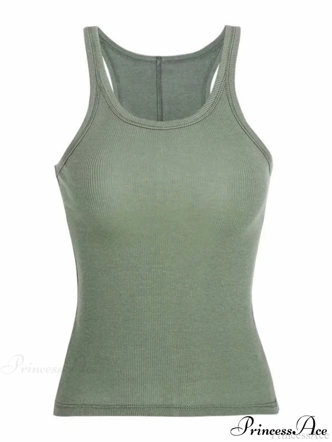 Top corto a manica lunga semplice e alla moda