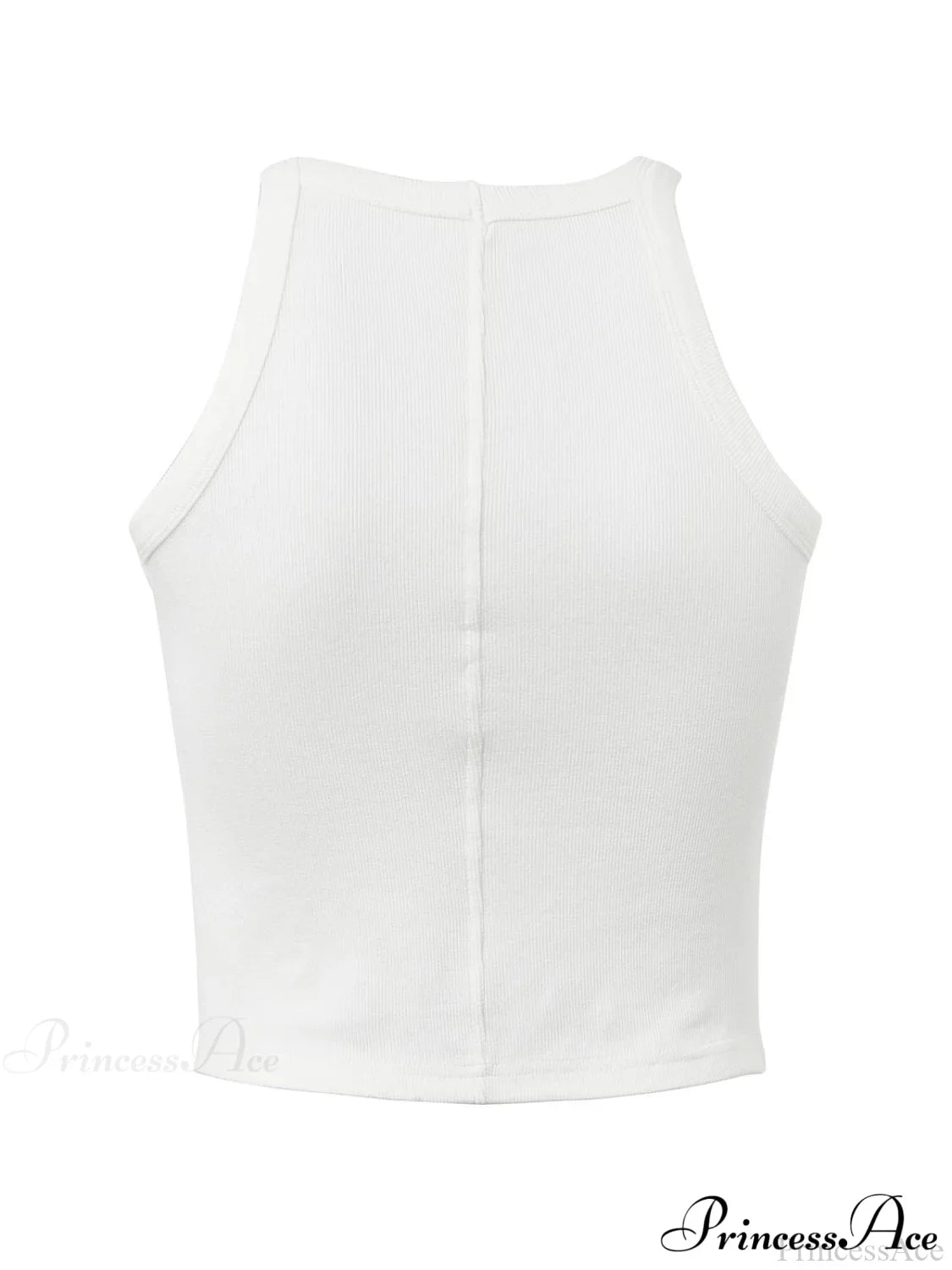 Top corto a manica lunga semplice e alla moda