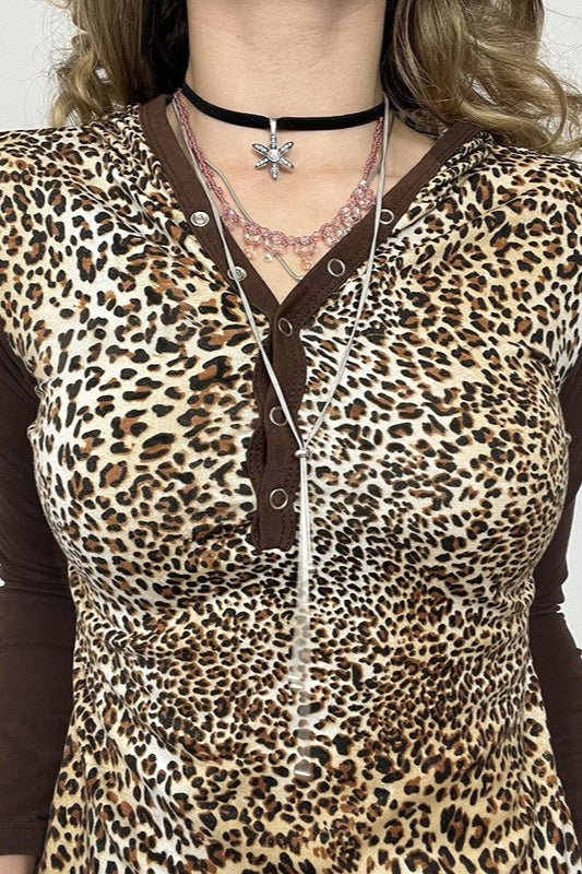 Blusa com Manga Raglan Contrastante