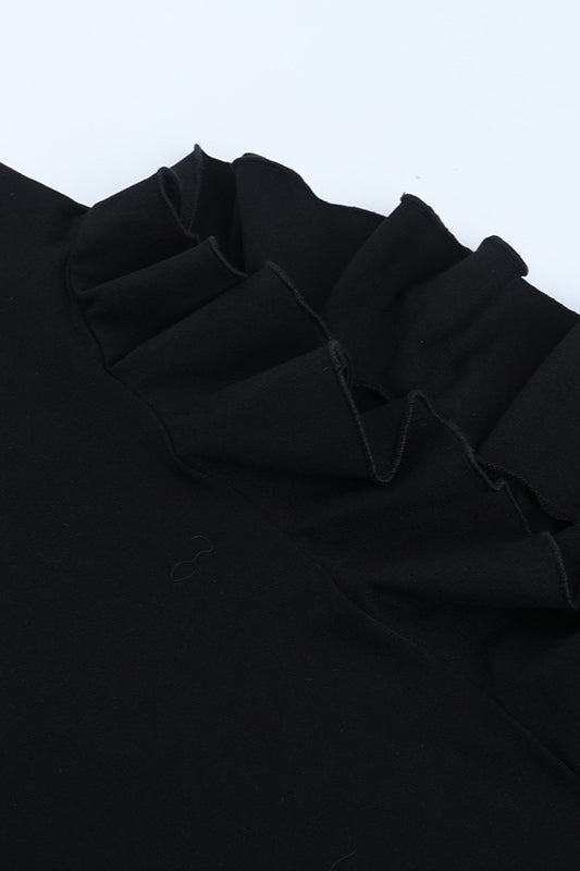 Vestido Gótico de Encaje Subcultura