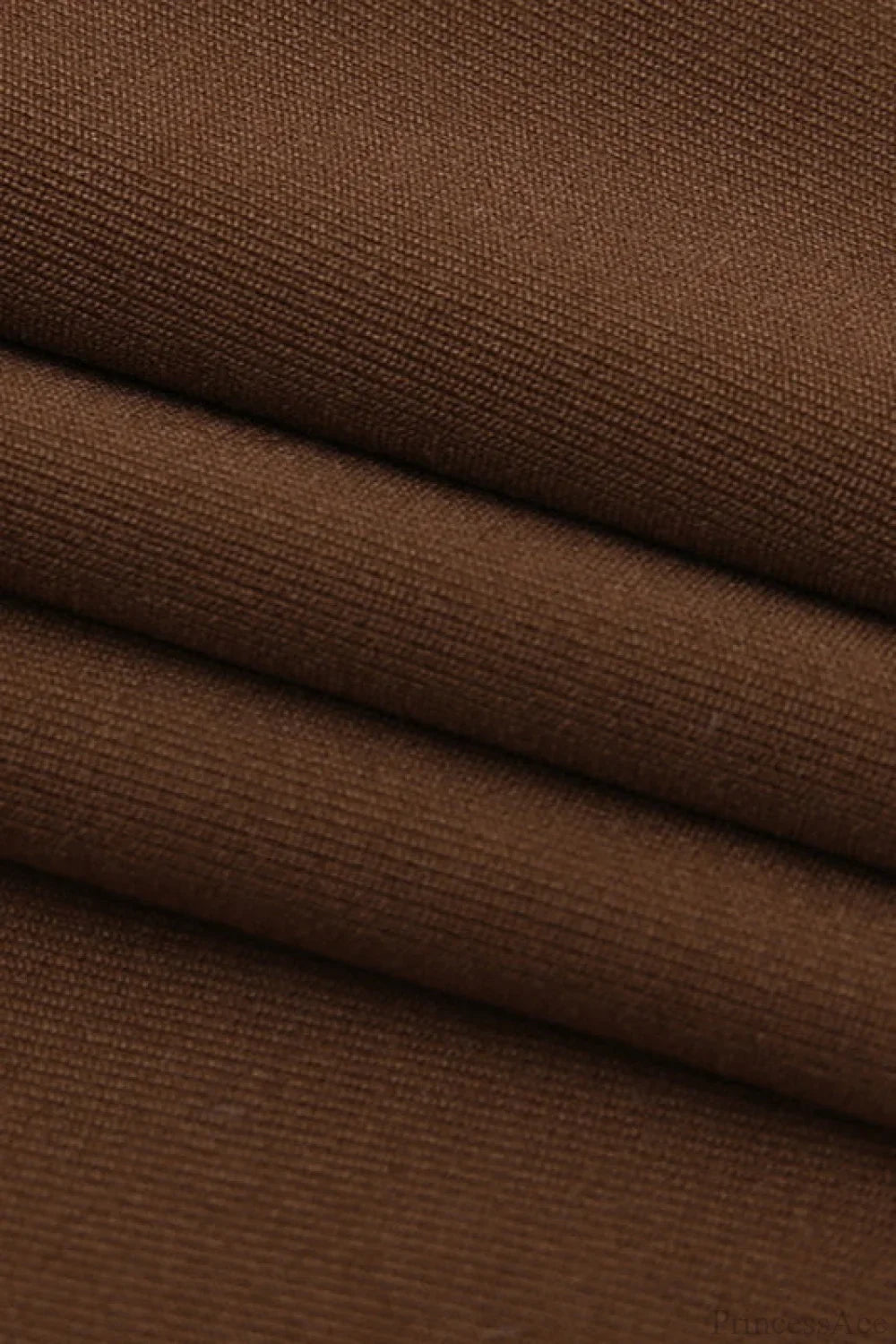 Camiseta ajustada de manga larga con escote barco y abertura