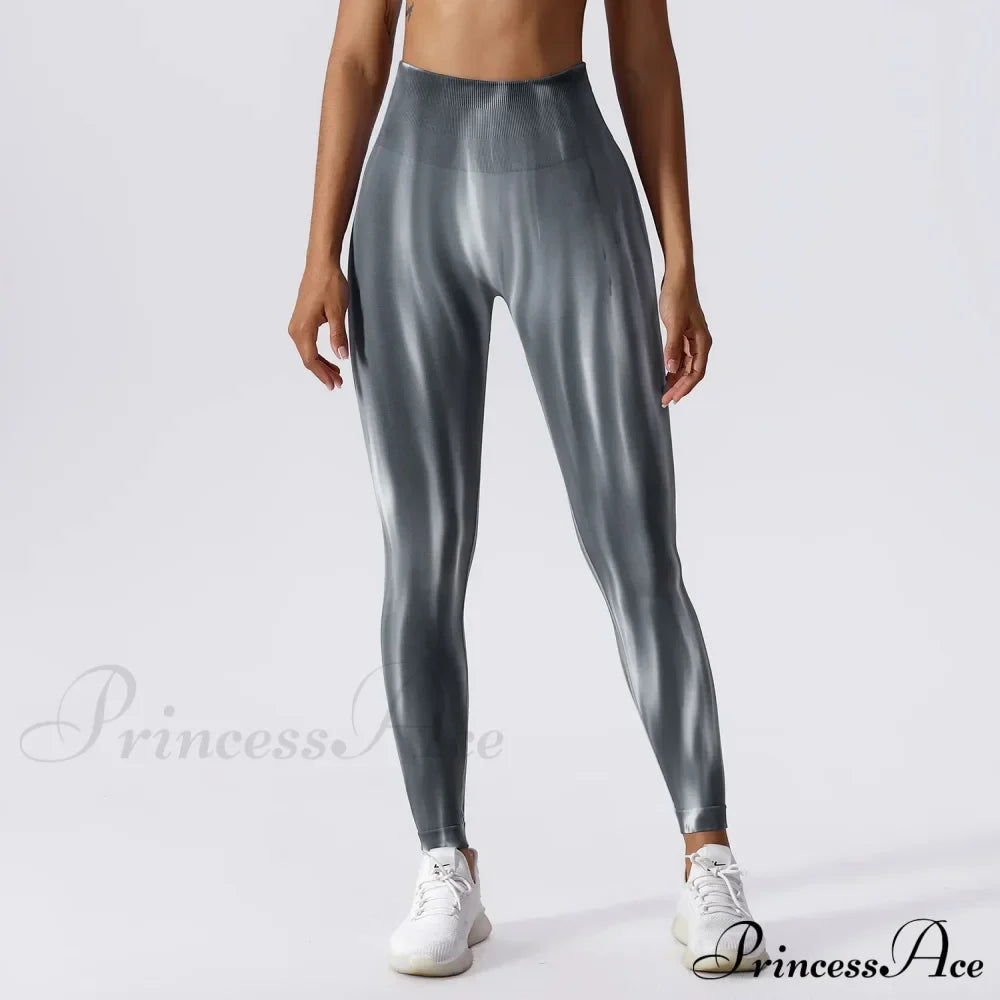 Buttocks Seamless Yoga Legging