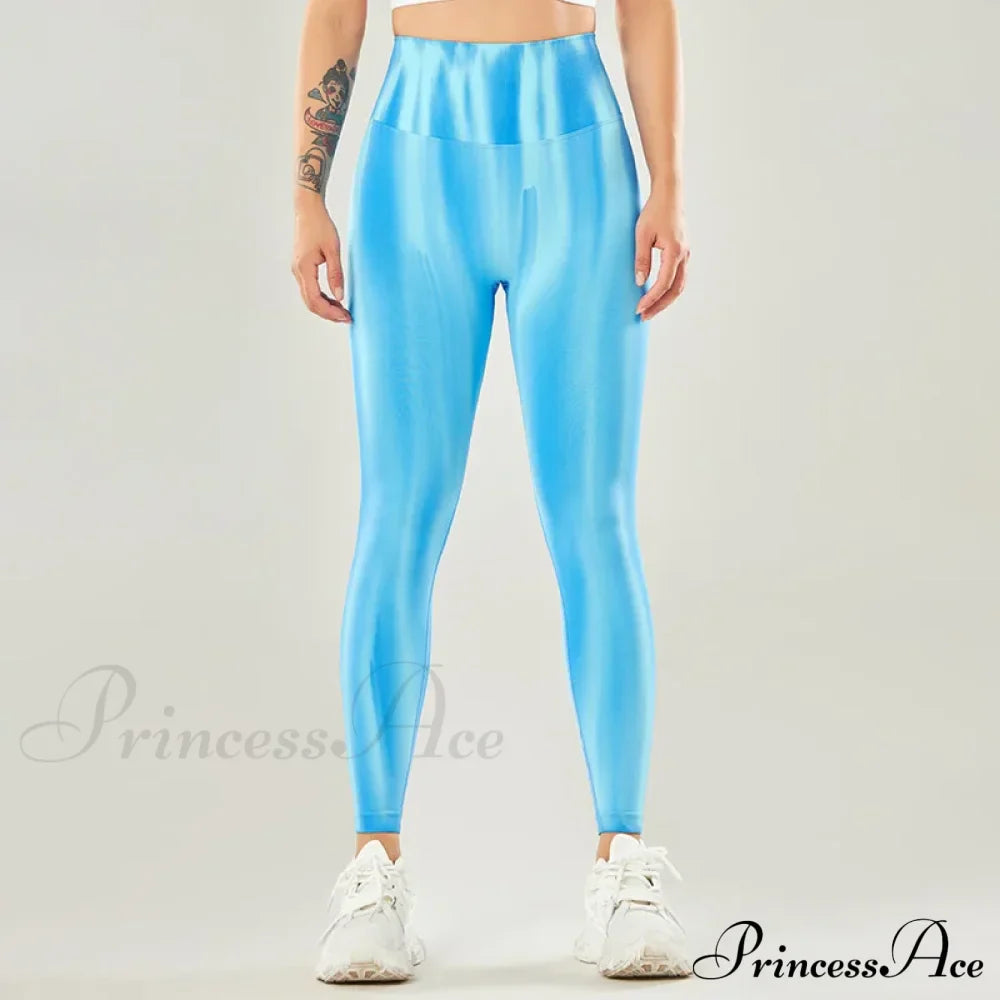 Buttocks Seamless Yoga Legging
