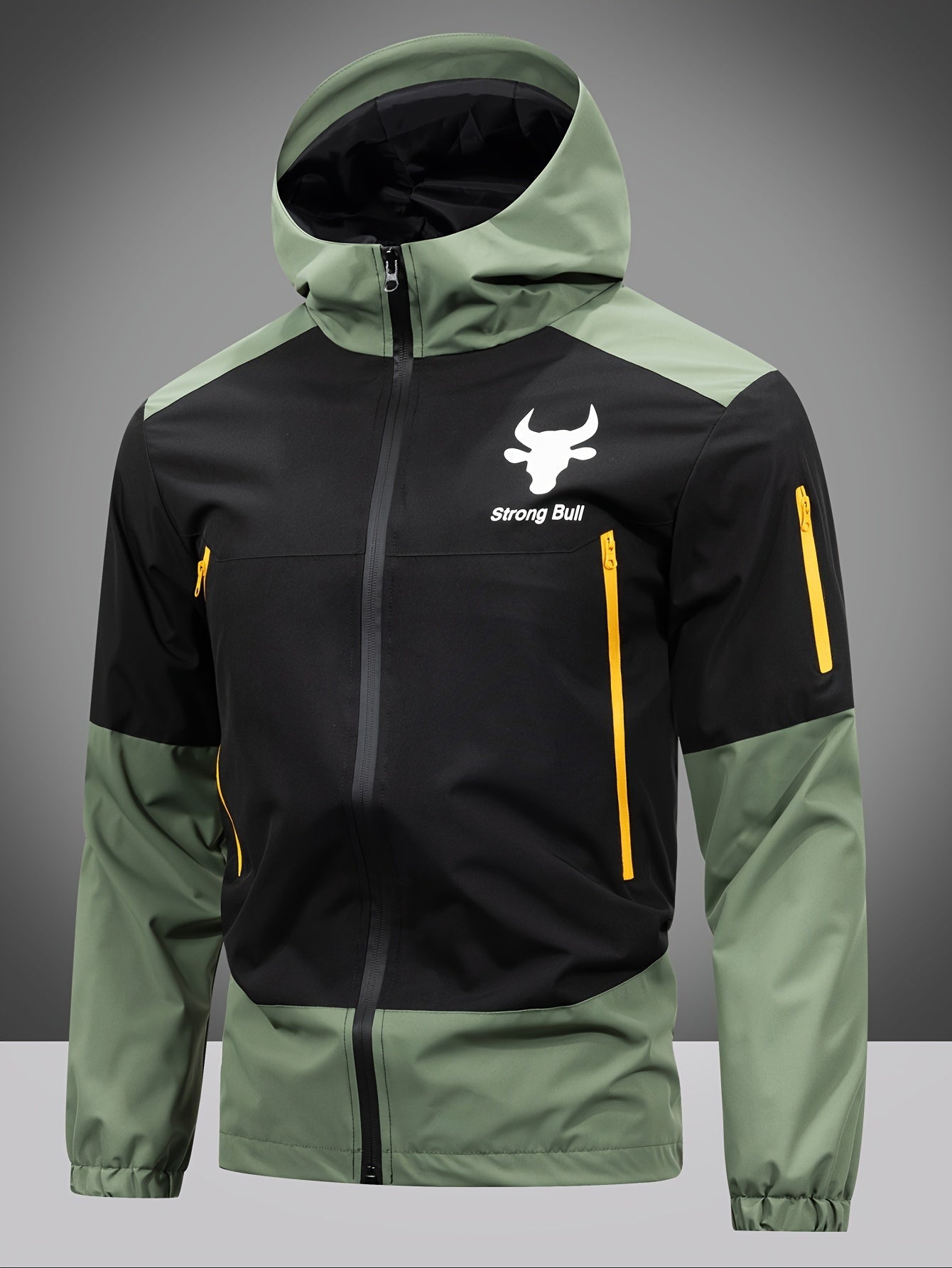 Manteau imperméable Homme coupe-vent