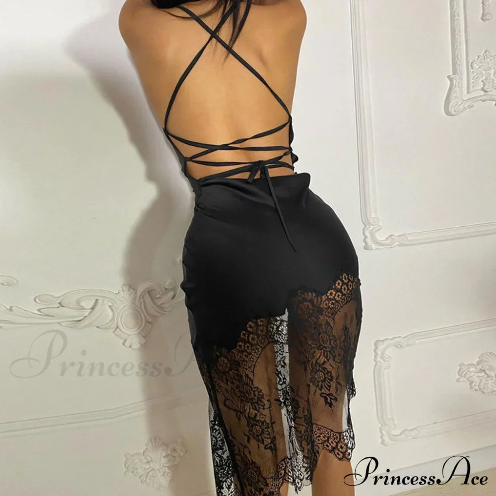 Maxikleid aus Samt mit klassischem Unterkleid, Stehkragen und hohem Schlitz – Smaragdgrün