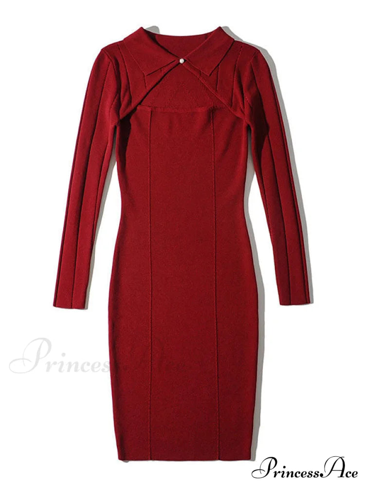 Ausschnittspitze Anmutige Eng geschnittene Hose