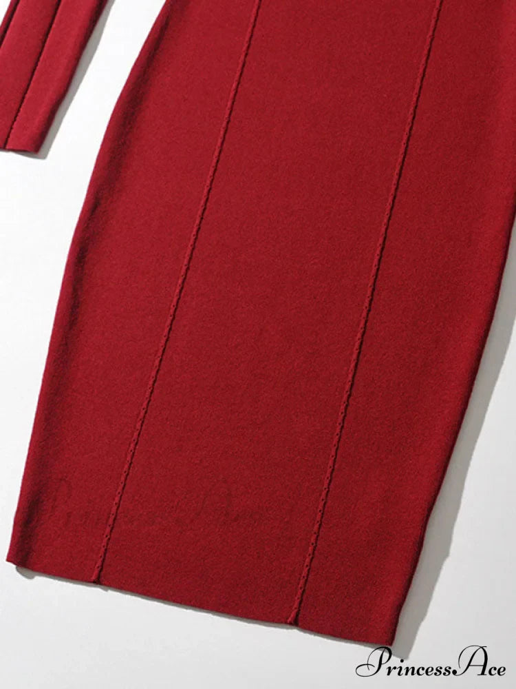 Ausschnittspitze Anmutige Eng geschnittene Hose