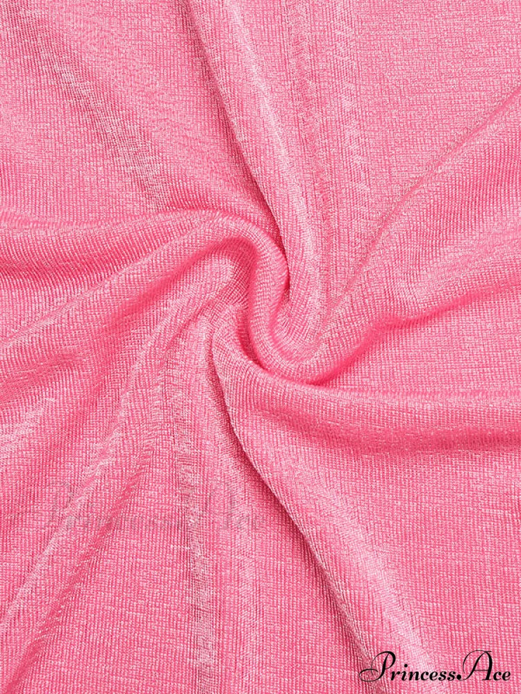 Durchbrochenes durchsichtiges Netzmodisches Langarmoberteil