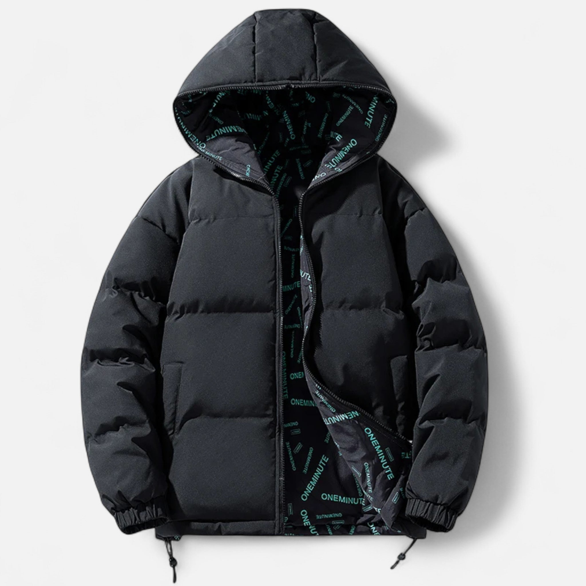 Veroux Mode Doudoune matelassée déperlante Homme