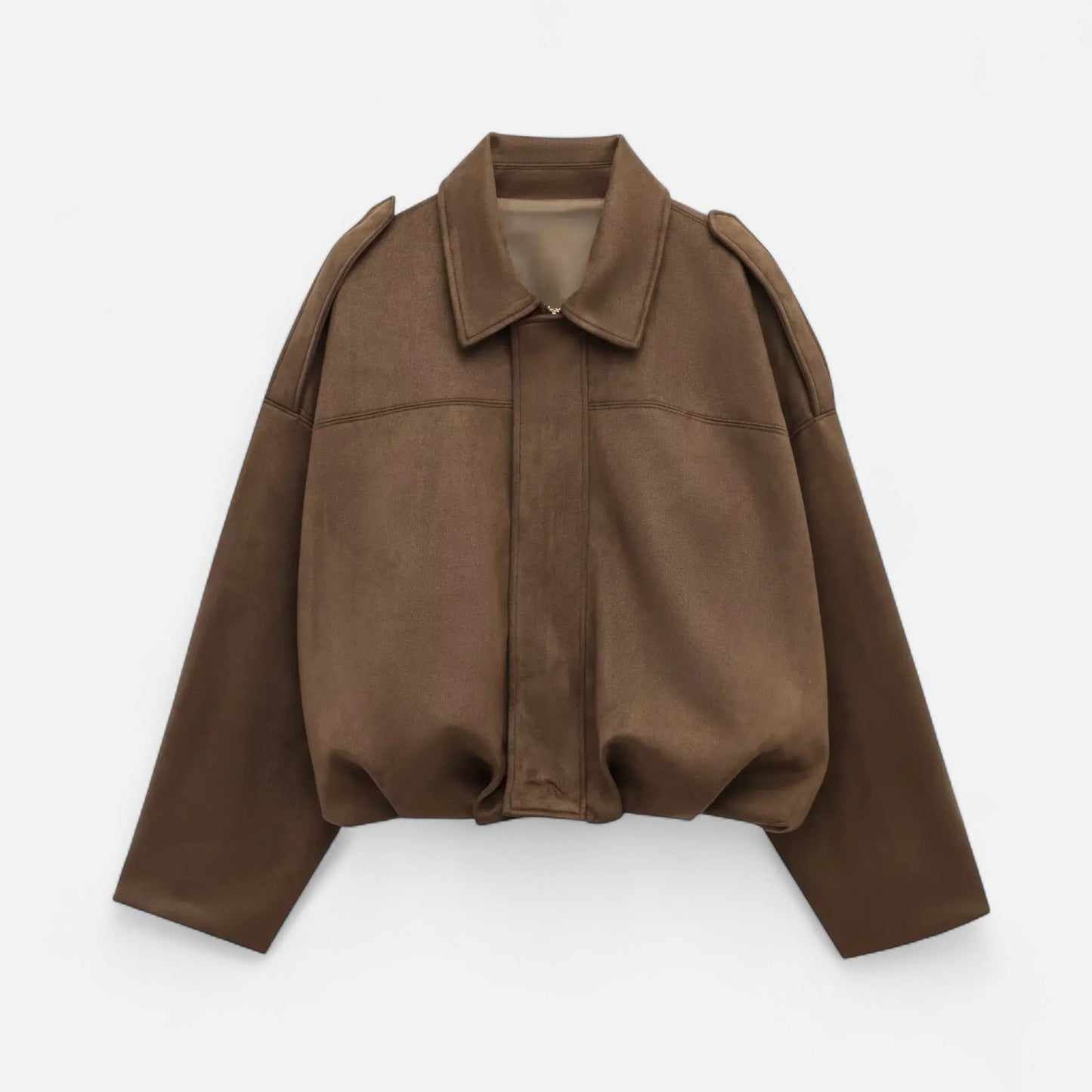 Viventi | Blouson Bomber Décontracté pour Femme – Esprit Urbain, Élégance Contemporaine