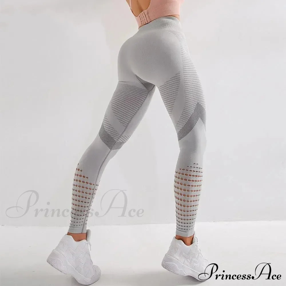 High Waist Sportswear Fitness Legging