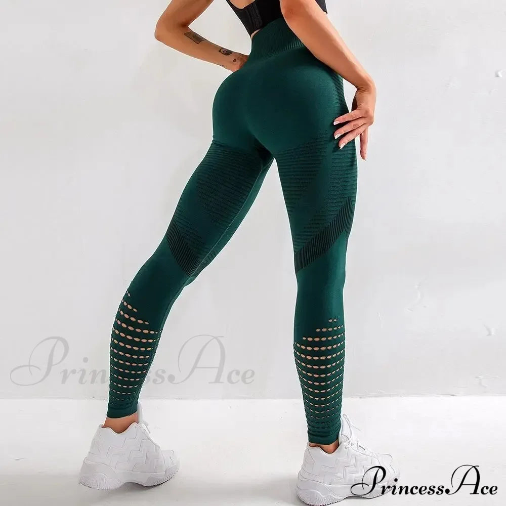 High Waist Sportswear Fitness Legging