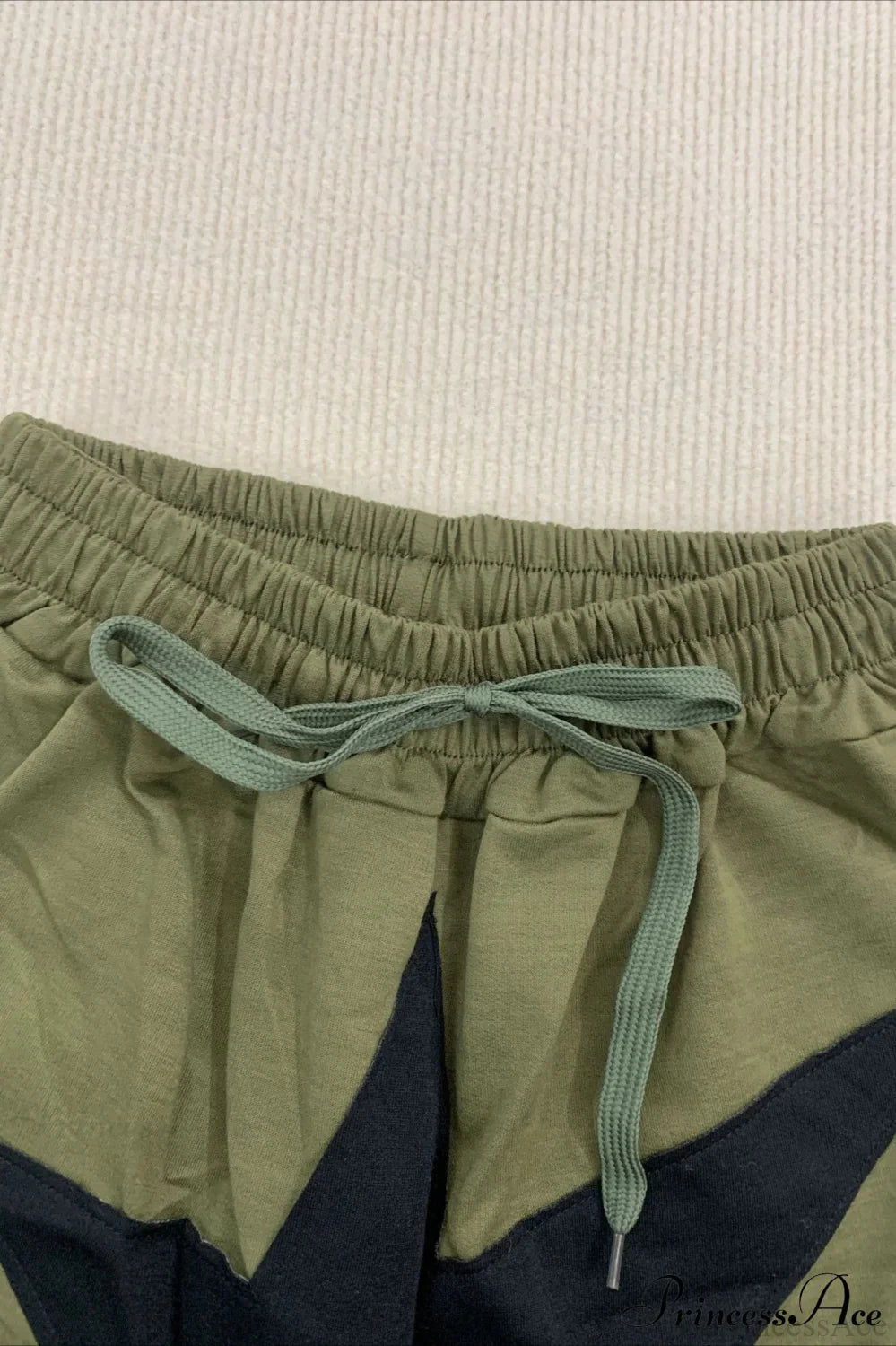 Korean Star Patch Clearance Pants