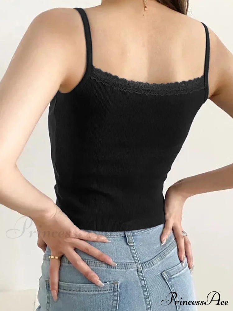 Abito lungo floreale alla moda con spacco e rifinitura in pizzo