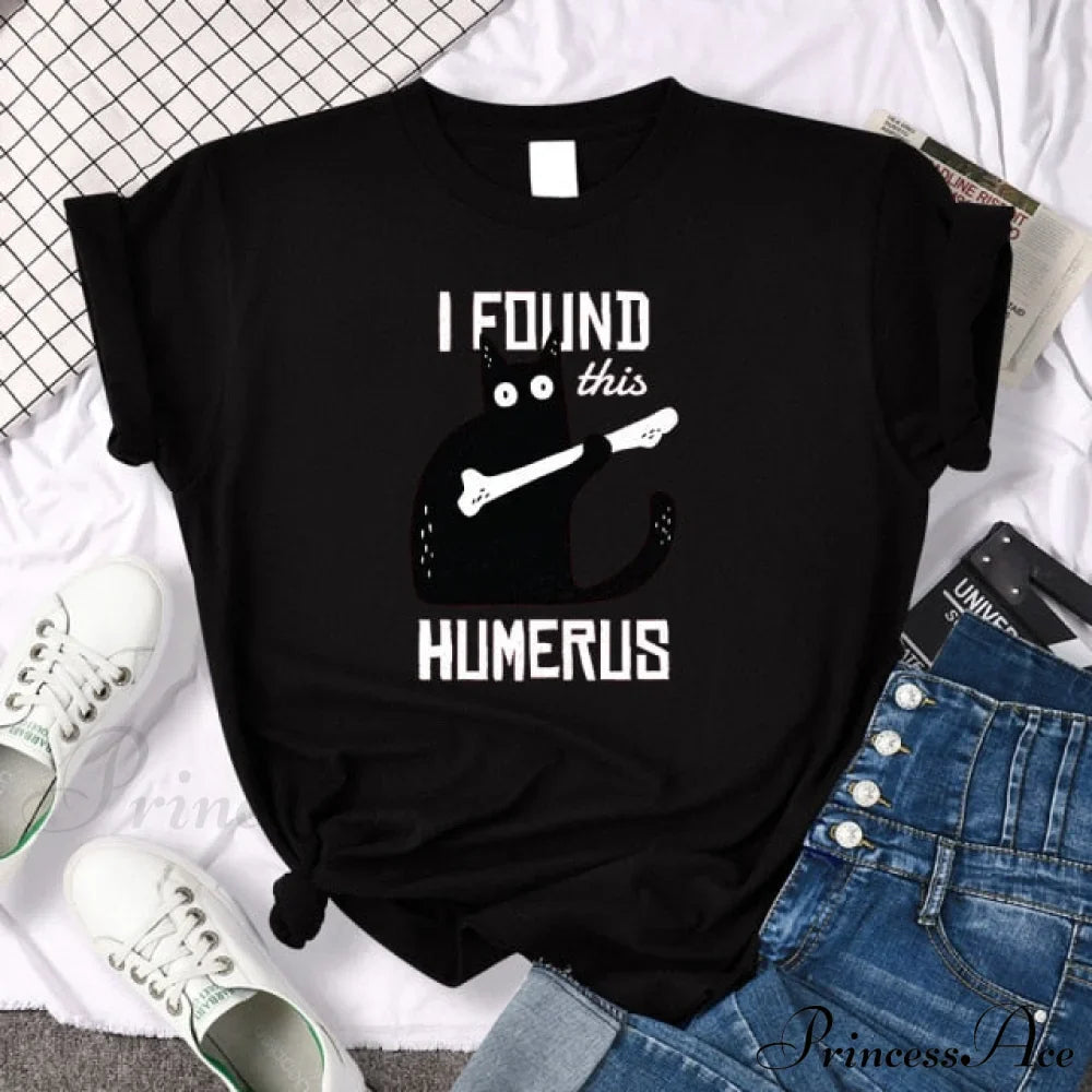 Vêtements de mode grande taille T-shirts amusants style coréen