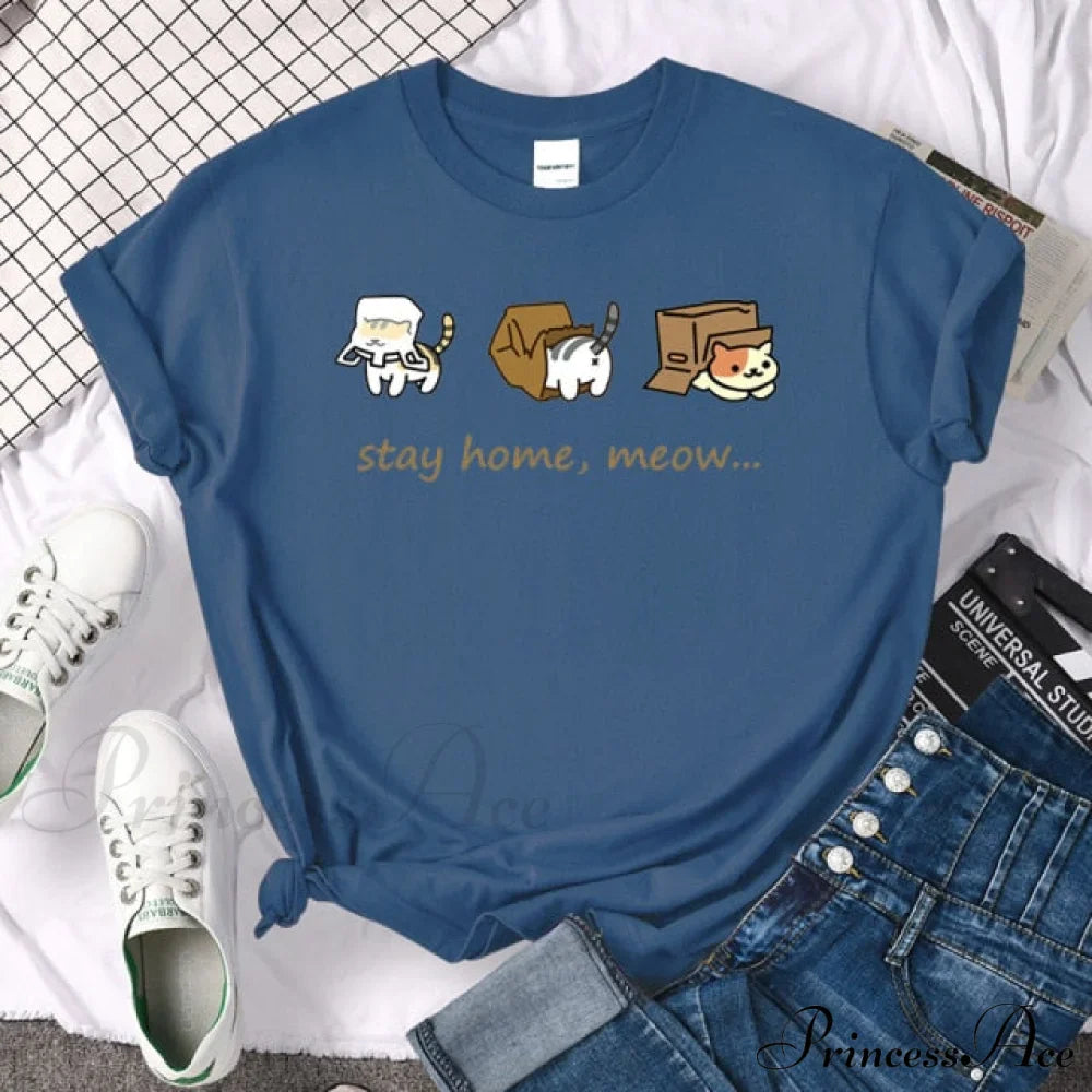 Vêtements de mode grande taille T-shirts amusants style coréen