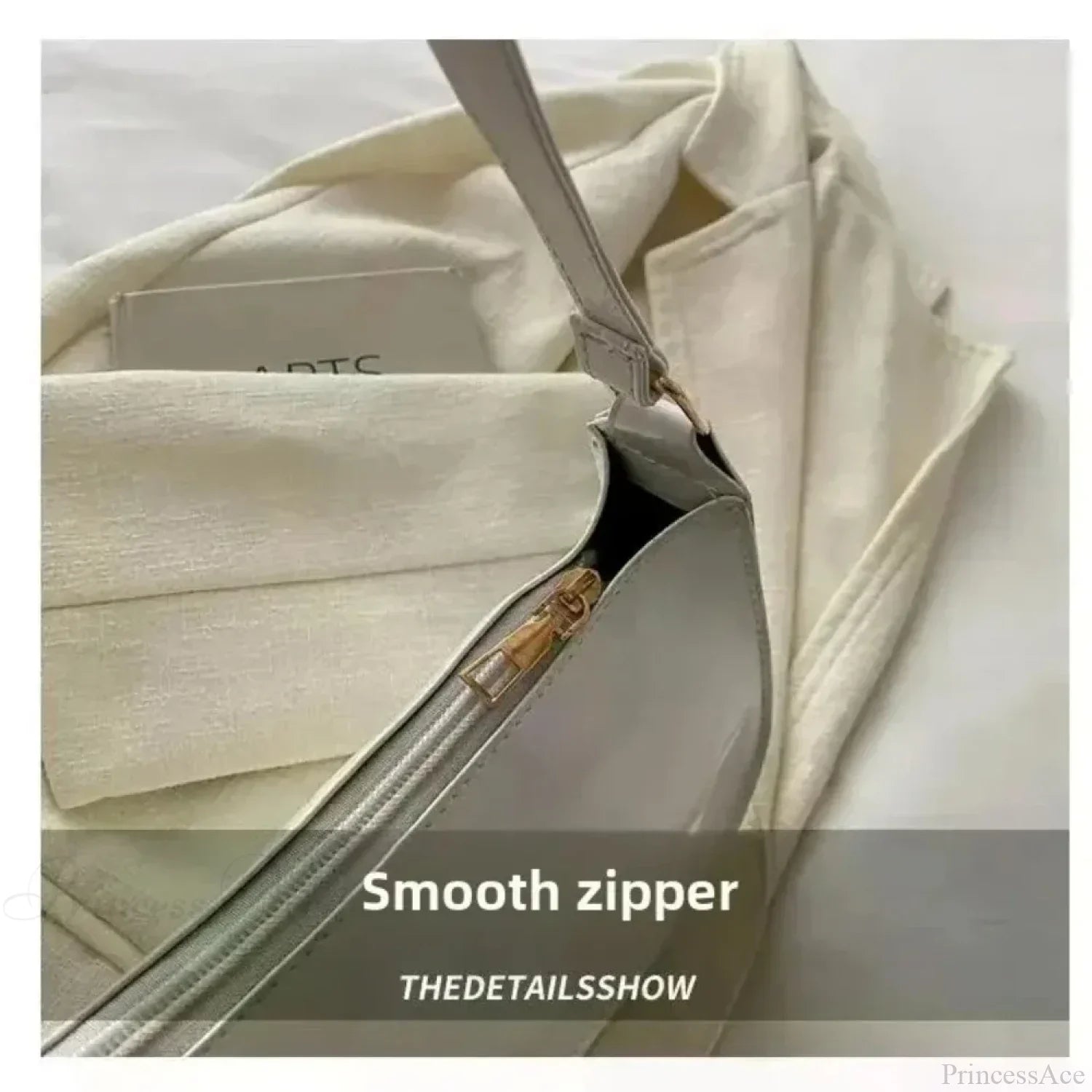 Lackleder Vielseitige Modische Schultertasche