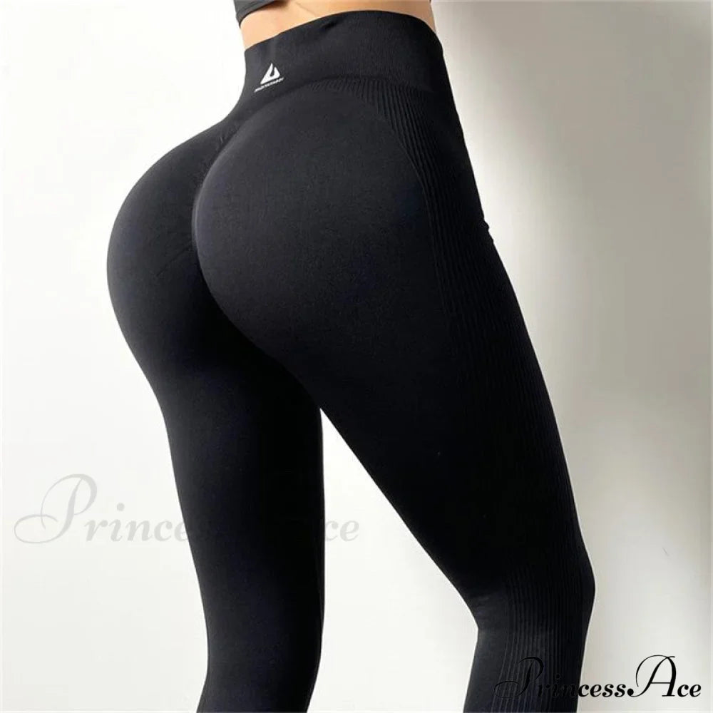 Push Up Seamless Leggings