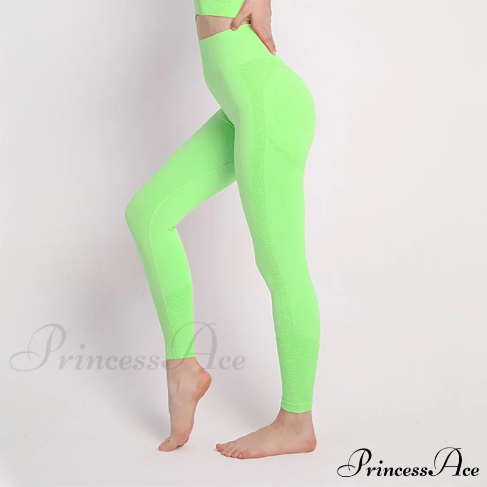 Seamless Workout Legging