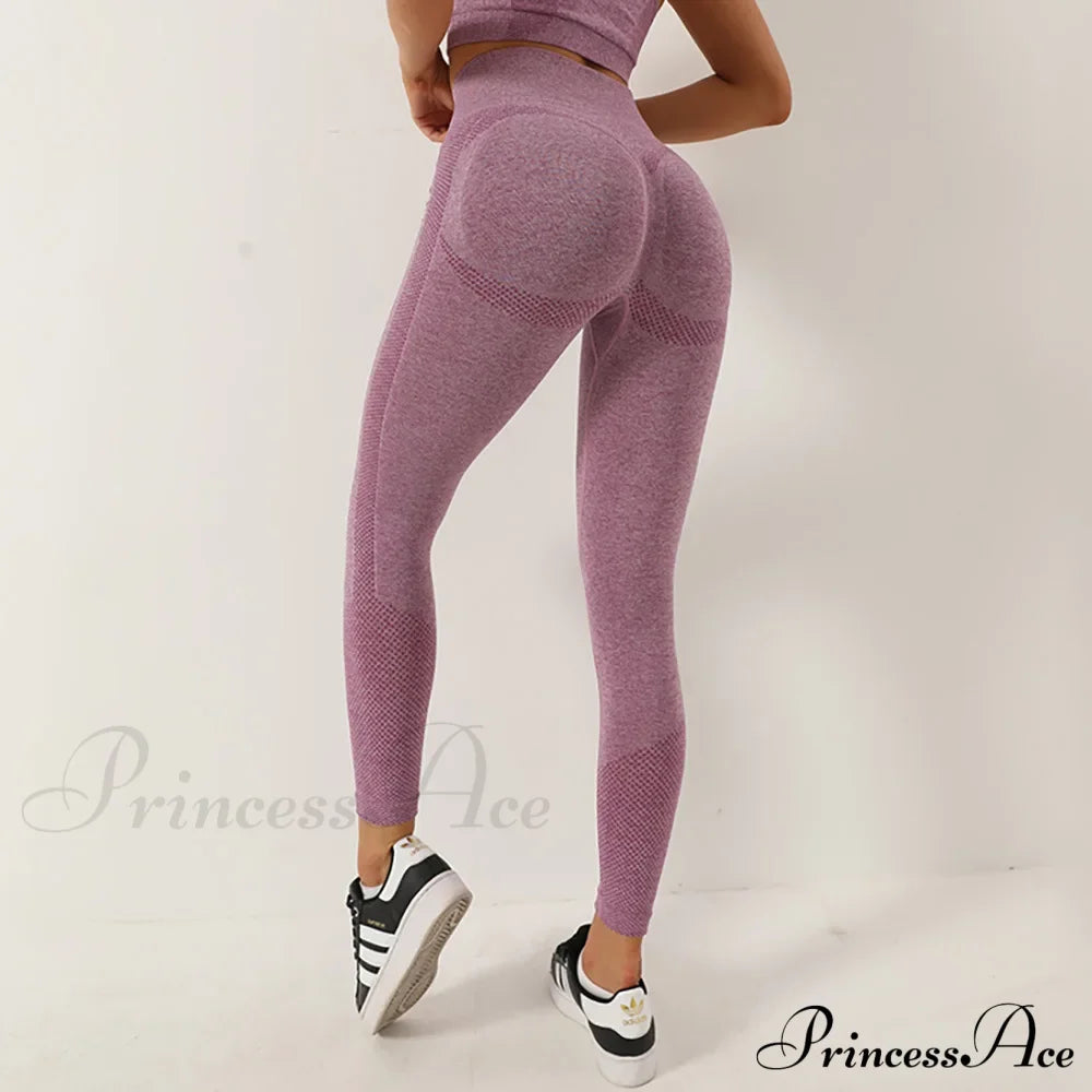 Seamless Workout Legging