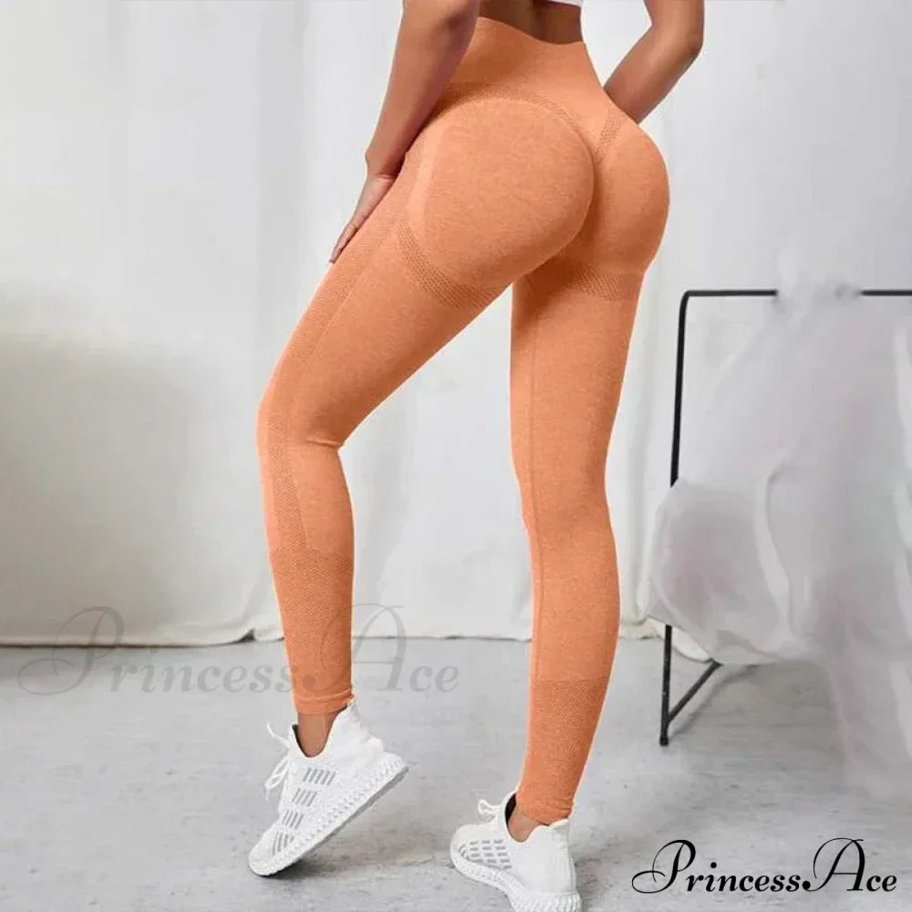 Seamless Workout Legging
