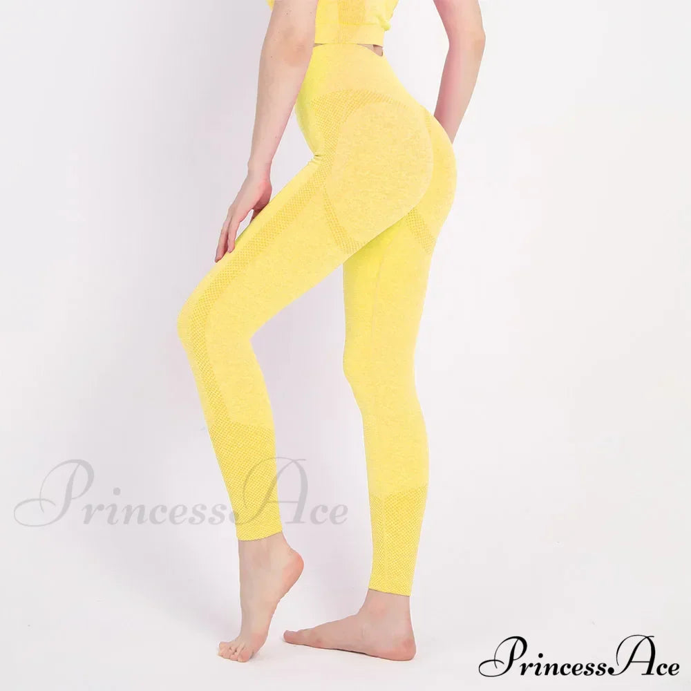 Seamless Workout Legging