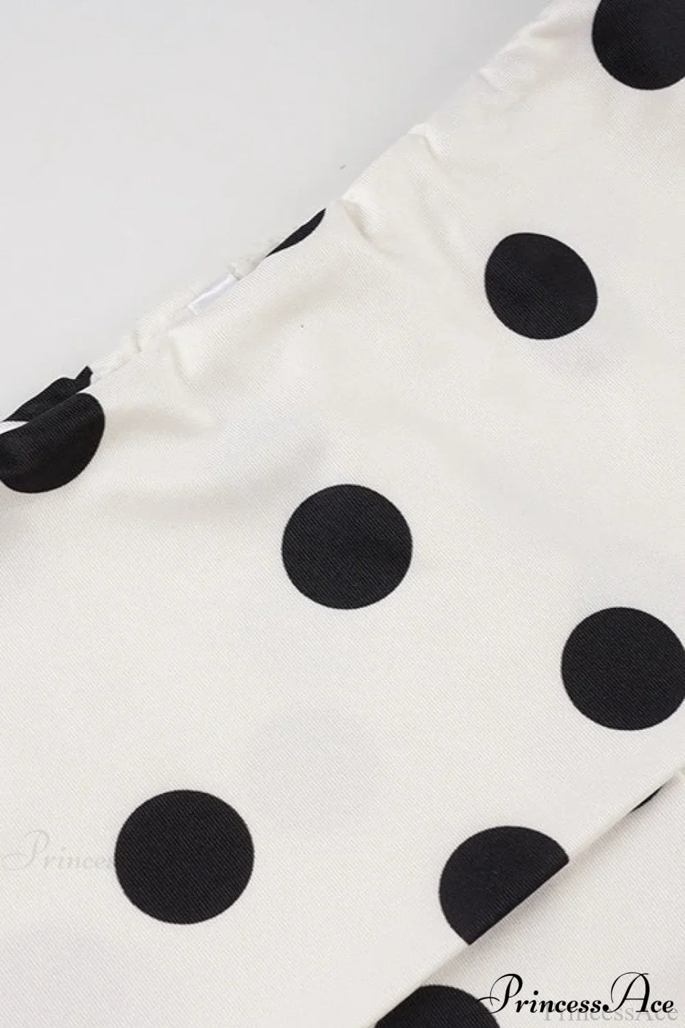 Sada plavek s puntíky na dovolenou