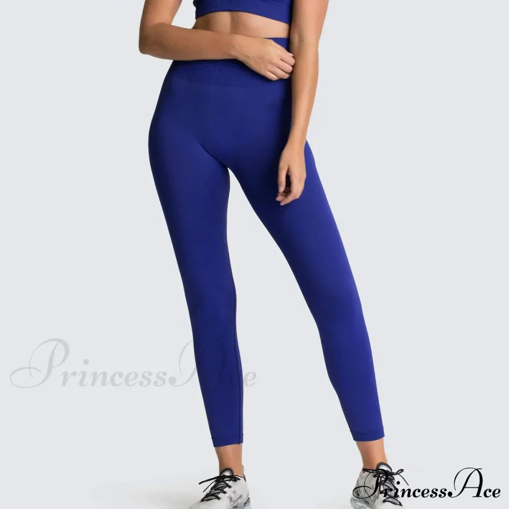 Sport Seamless High Waist Yoga Butt Lift Legging