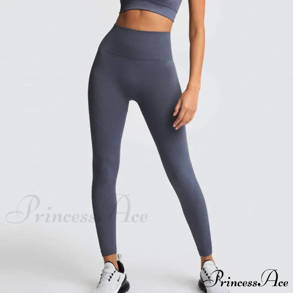 Sport Seamless High Waist Yoga Butt Lift Legging