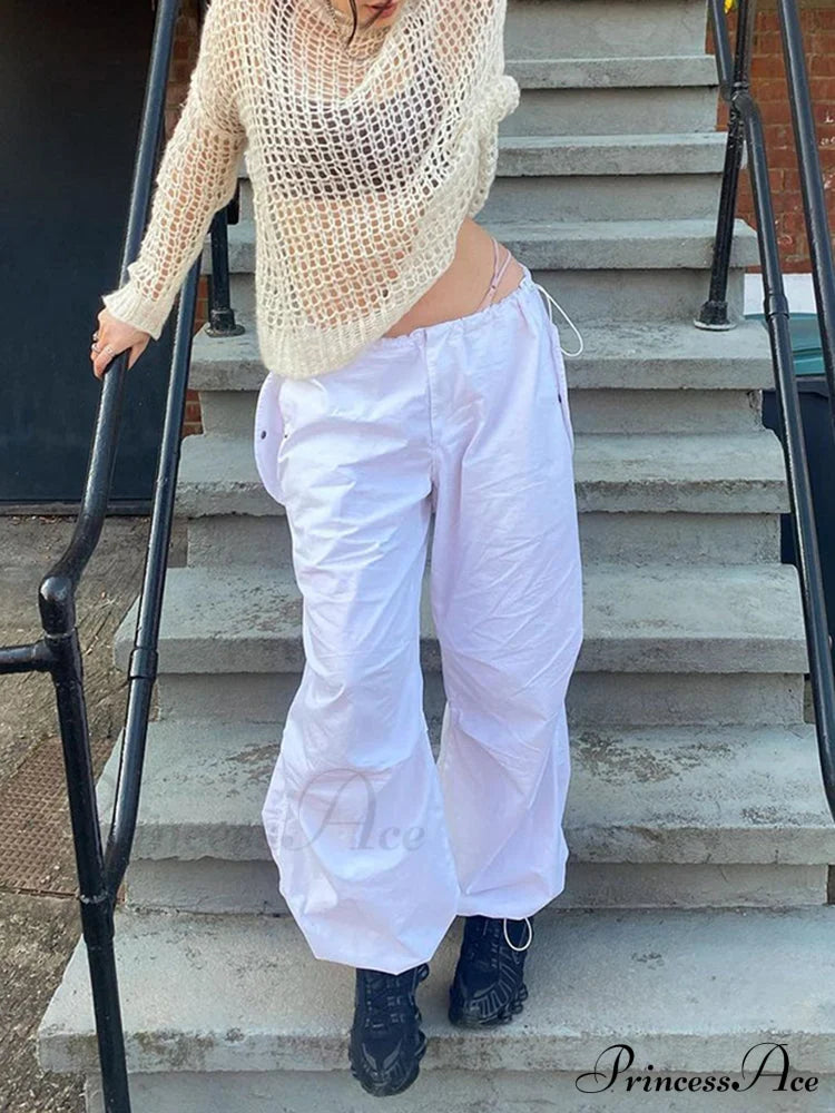 Streetwear Joggers Baggy Trousers